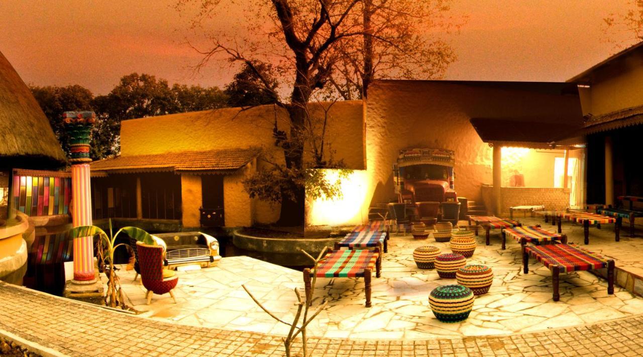 Serendipity Lakes And Resorts Tamia Exterior foto