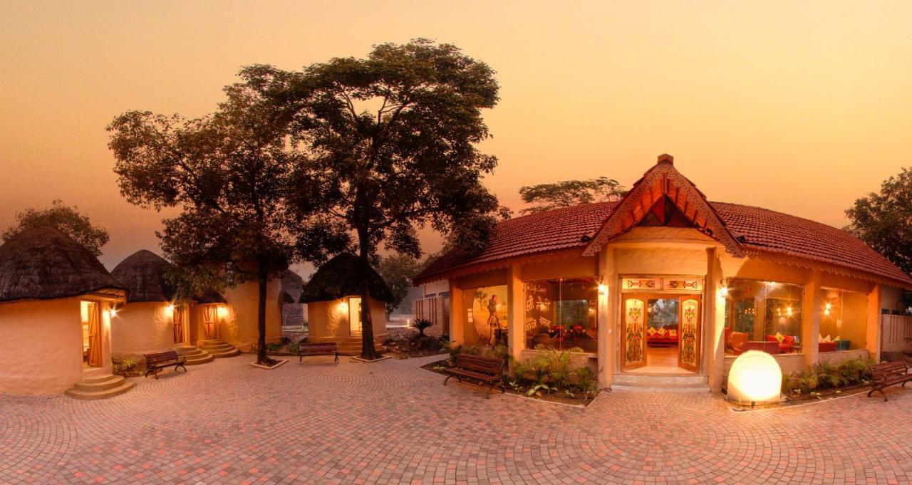 Serendipity Lakes And Resorts Tamia Exterior foto