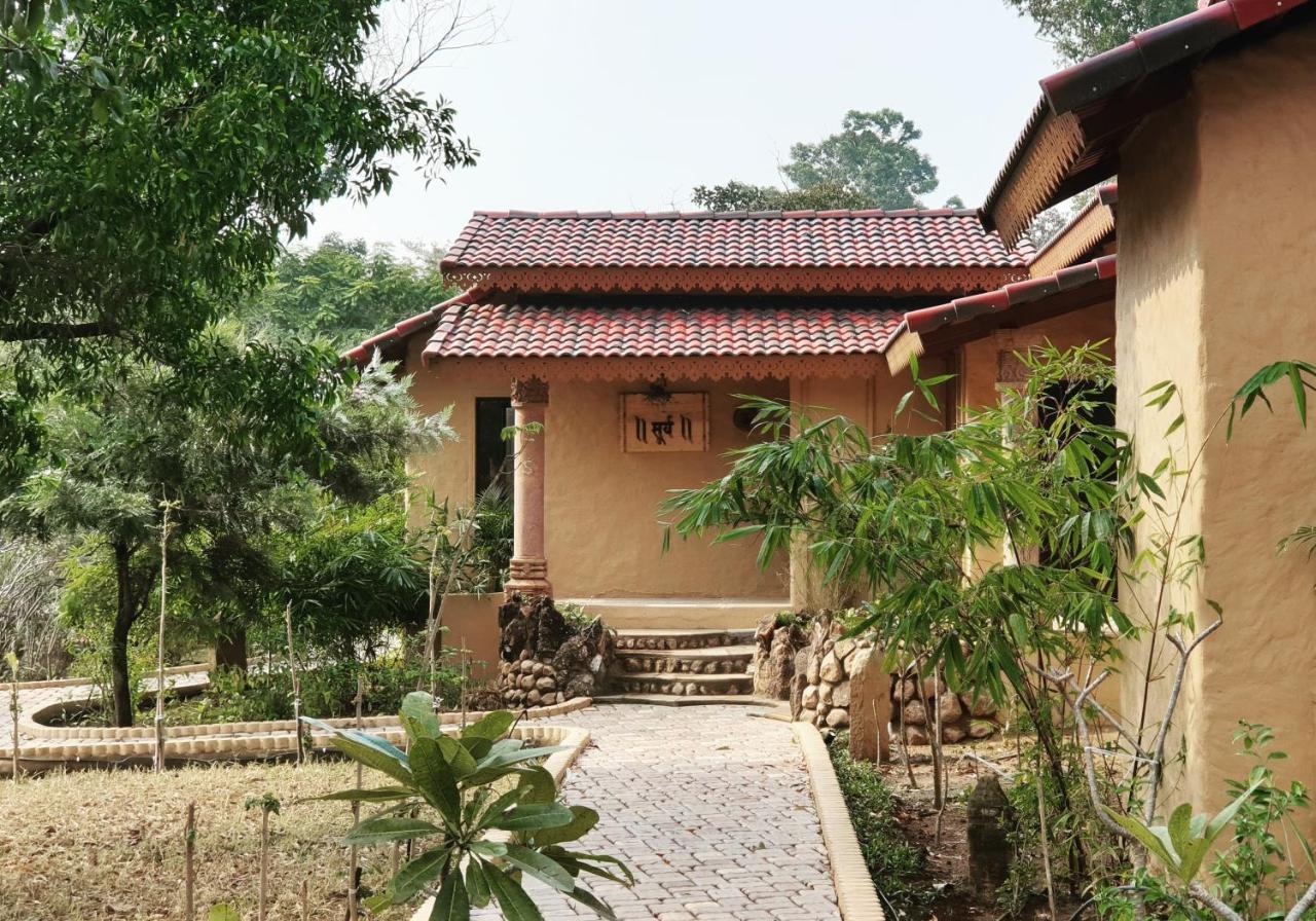 Serendipity Lakes And Resorts Tamia Exterior foto